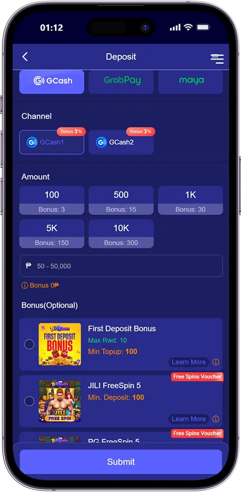 Available Payment Methods for Big Swerte Deposit Philippines