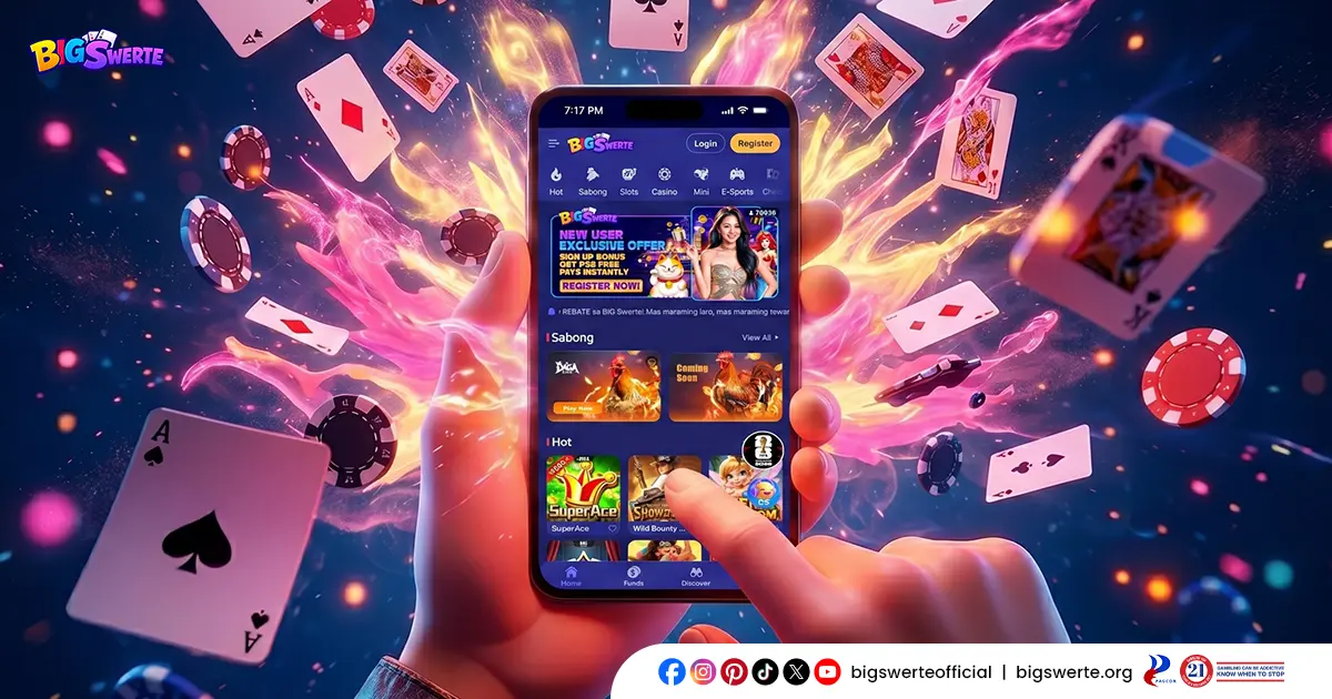 Big Swerte APK Available for Direct Download on Android Devices