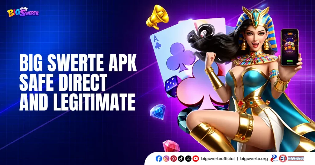Big Swerte APK: What It Is and Why It's Safe to Use