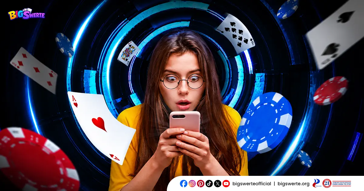 Big Swerte Casino SSL Encryption and Player Data Protection