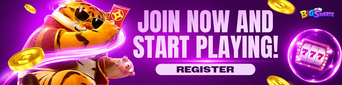Big Swerte Join Now and Start Playing