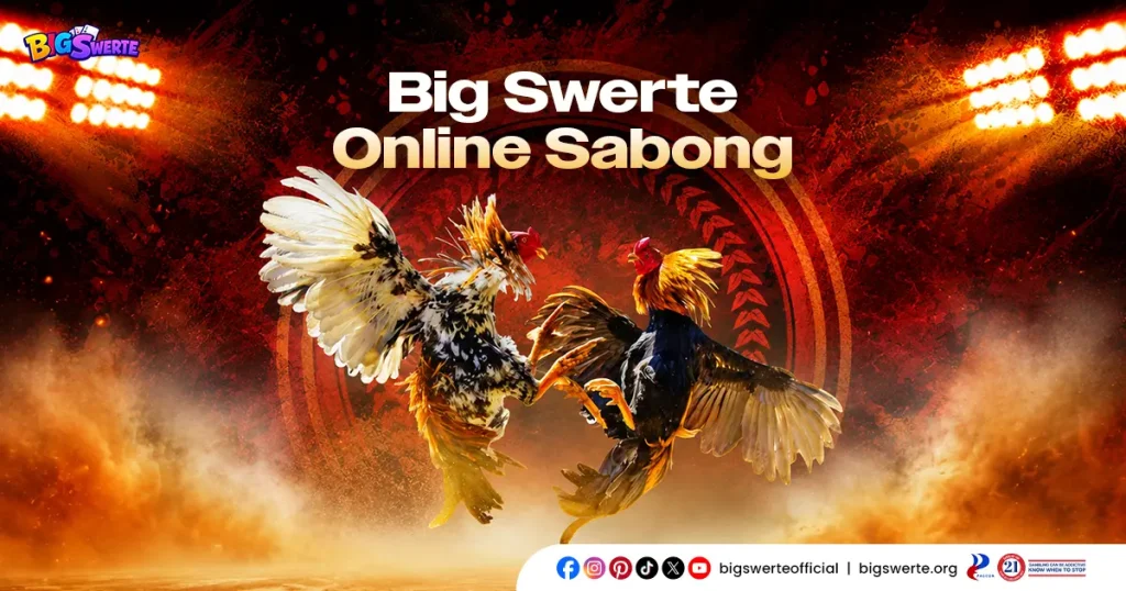 Big Swerte Online Sabong: Your Complete Betting Guide