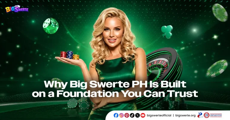Big Swerte PH: PAGCOR-Licensed and Player-Approved