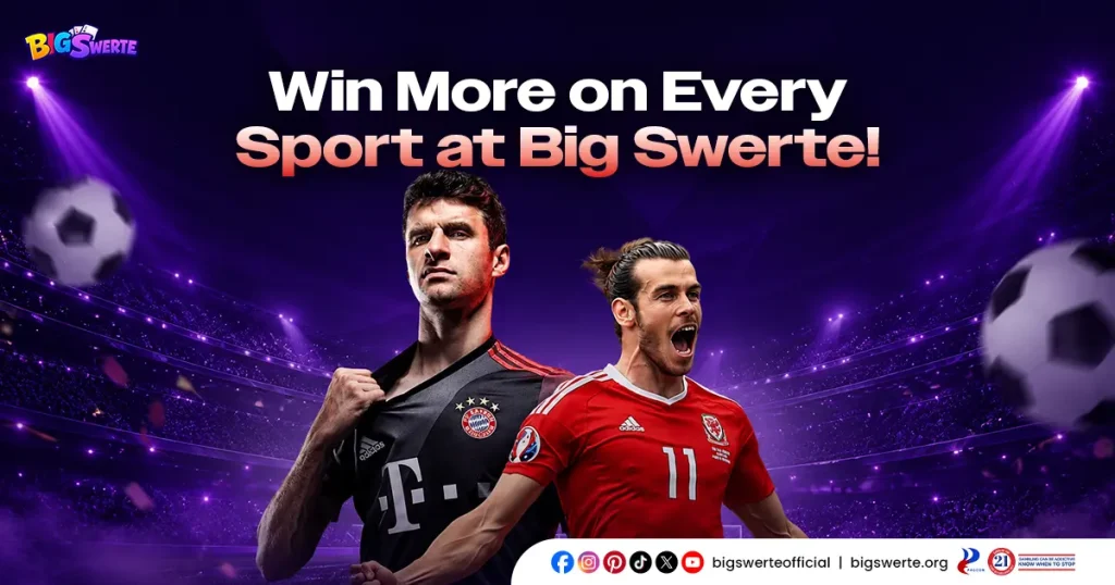 Big Swerte Sports Betting: Odds, Tips and Top Sports