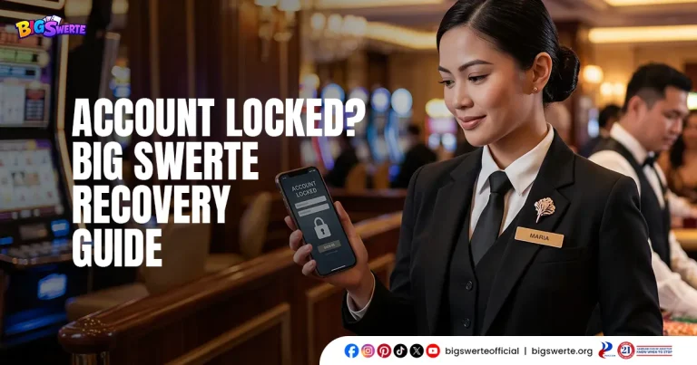 Big Swerte Account Locked? Get Fast, Stress-Free Access Back