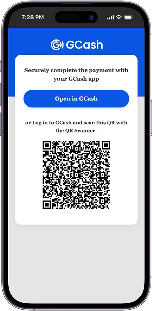 Big Swerte GCash Deposit Payment Confirmation Steps