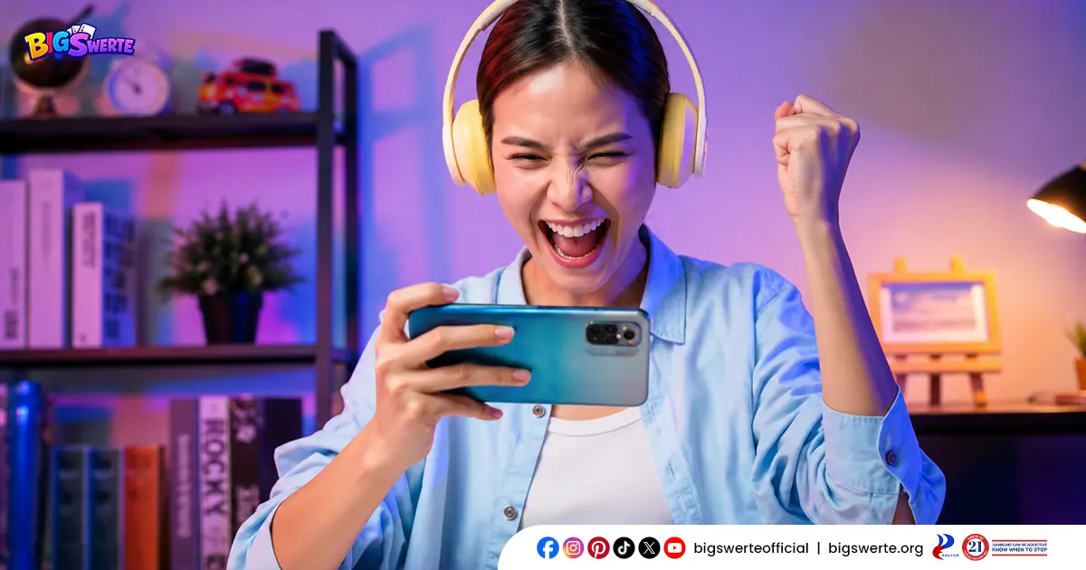 Big Swerte Promotions Stay Accessible Through the Mobile App