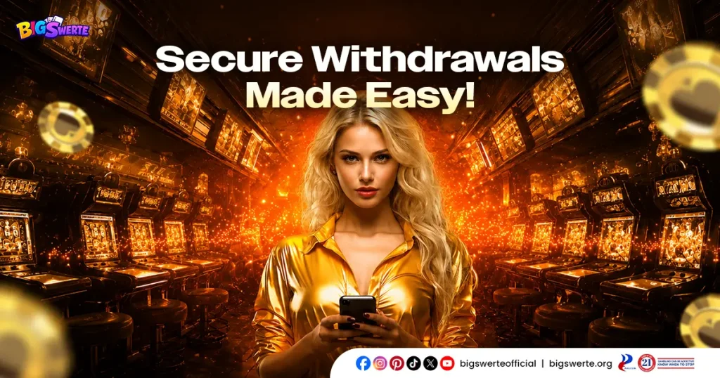 Big Swerte Withdrawal Guide: Claim Your Winnings With Confidence