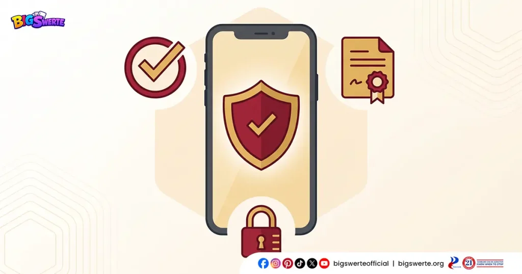 Security And Compliance Behind Every Big Swerte Login