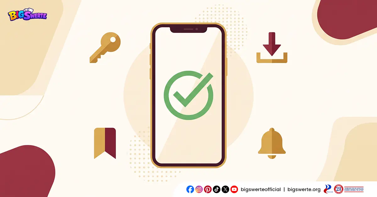 Simple Tips For A Smoother Big Swerte Mobile Login