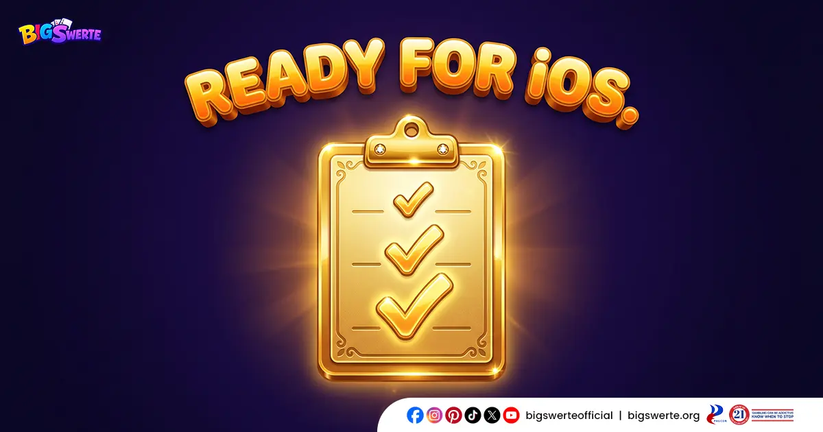 iOS Checklist For Resolving Big Swerte App Not Installing Problems