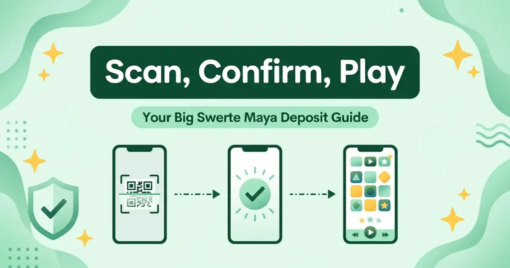 Big Swerte Maya Deposit: Trusted, Effortless Cash In Steps