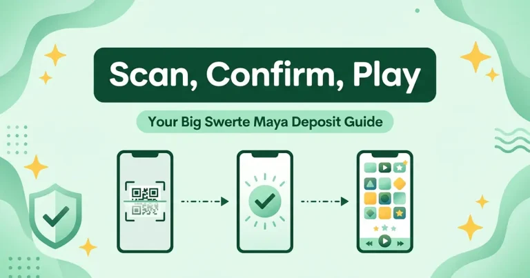 Big Swerte Maya Deposit: Trusted, Effortless Cash In Steps